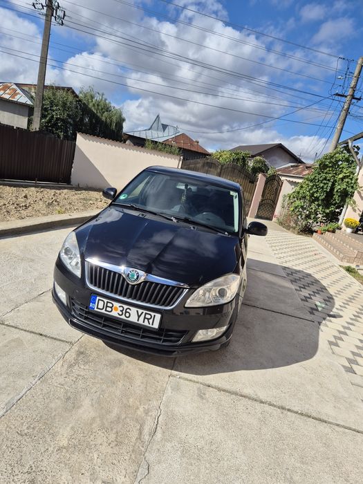 Vand skoda fabia