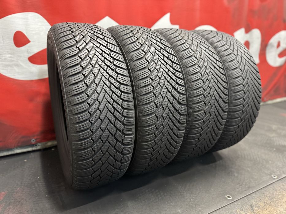 205 60 16, Зимни гуми, Continental WinterContactTS860, 4 броя