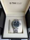 TAGHeurer Aquaracer calibre 5- automat