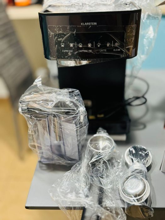 Masina de Cafea profesionala KLARSTEIN
