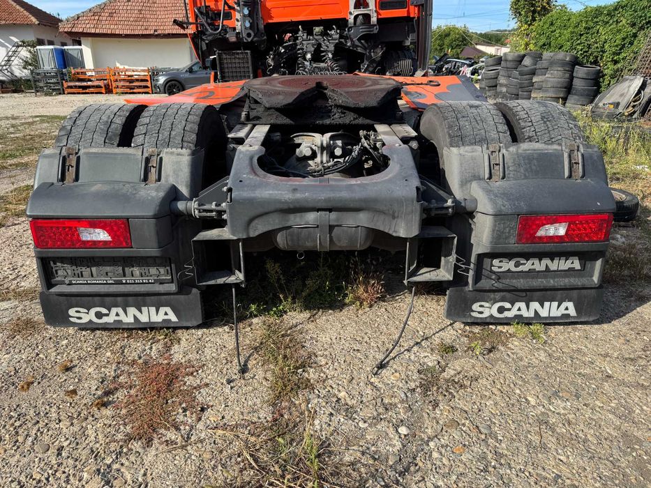 Piese Dezmembrari Scania S450 New Generation 2020 450 cai