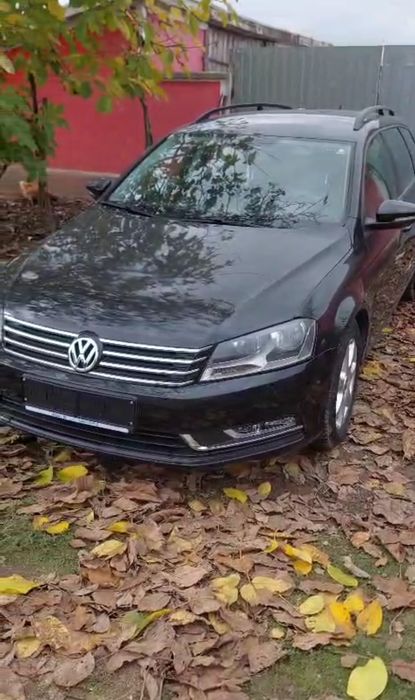 Vw passat 2.0tdi