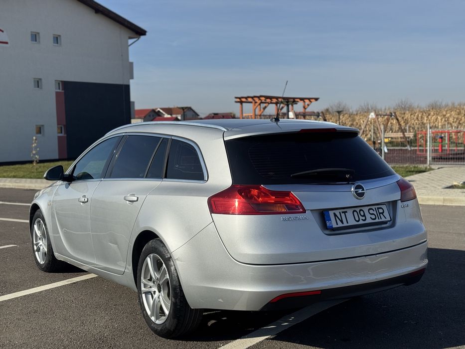 Opel Insignia 2.0 Diesel 130 cp Euro 5