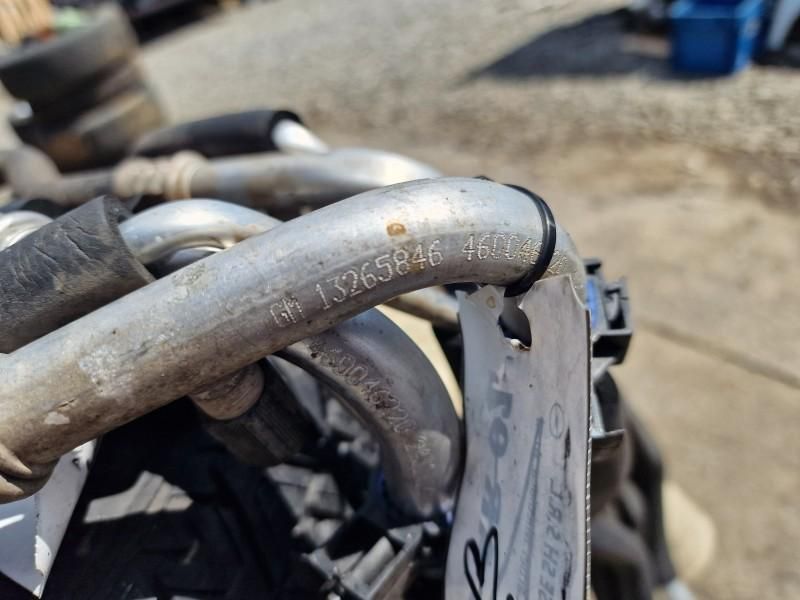 Conducta lunga AC clima Opel Meriva B 1.3 cdti; 1.7 cdti; 1.4 T