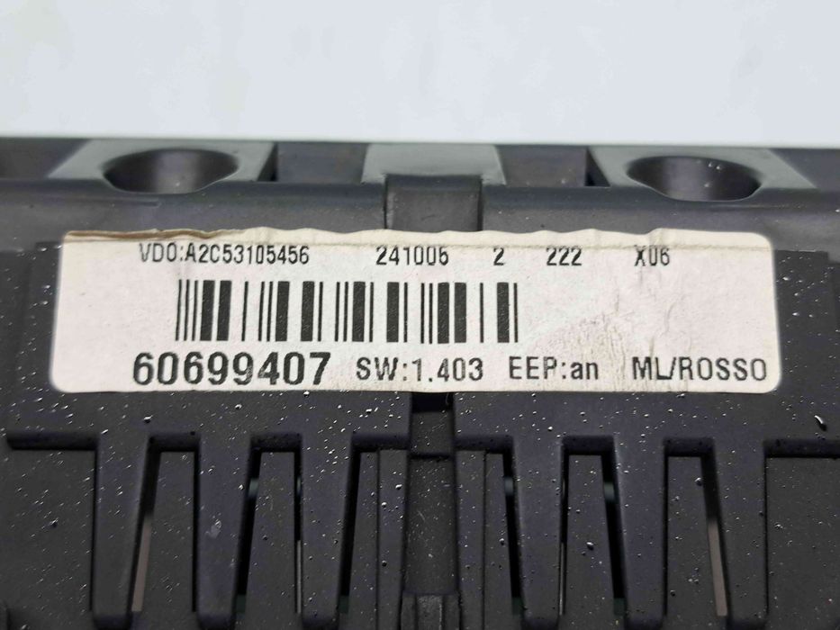 Ceas bord Alfa Romeo 159 (939) [Fabr 2006-2011] 60699407