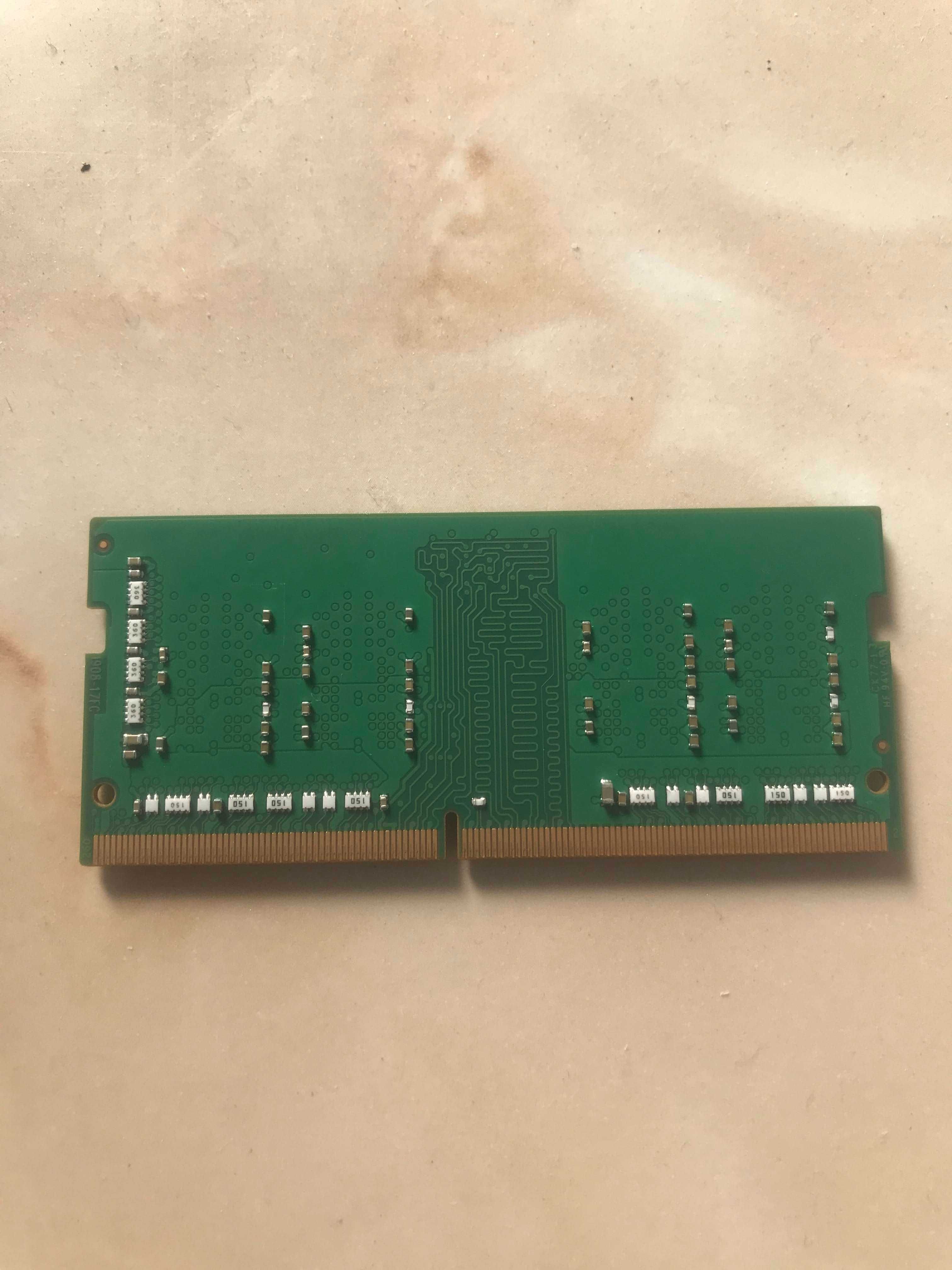 SK hynix 4GB 1Rx16 PC4-2666V-SC0-11