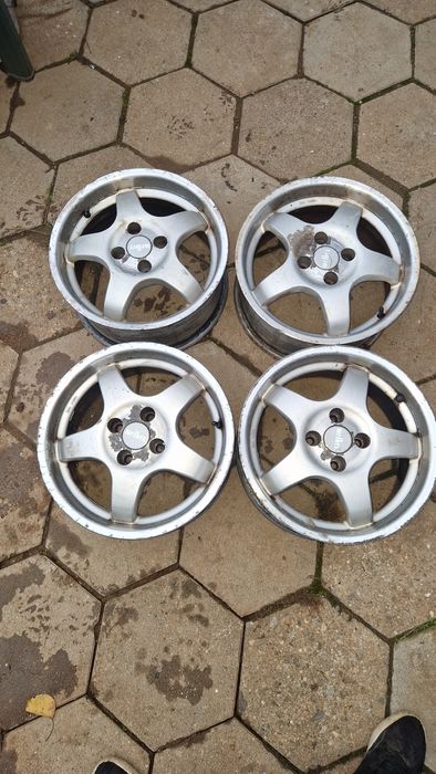 Джанти Melber 15 цола