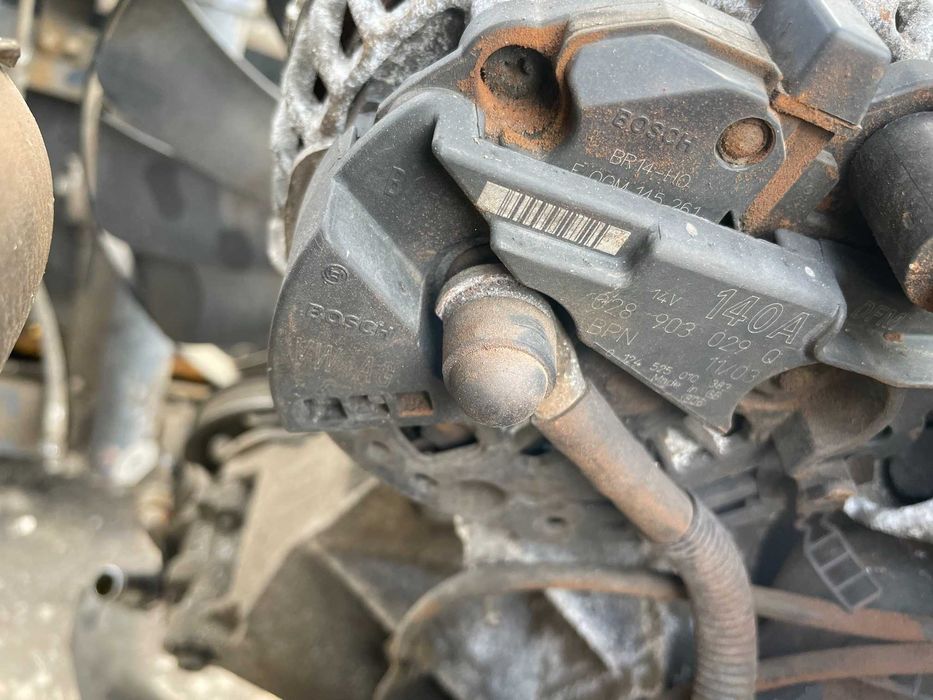 Alternator Volkswagen Passat 1.9 TDI 131 CP AWX