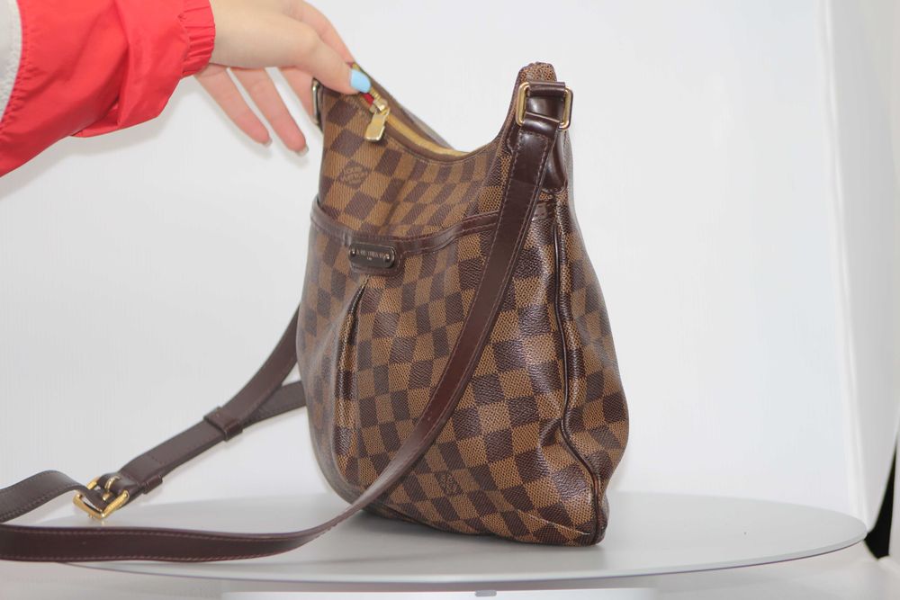 Louis Vuitton Bloomsbury damier PM Crossbody