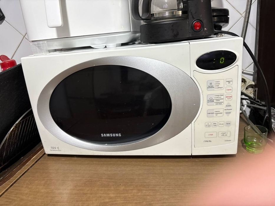 Прода микроволновку LG с грилем