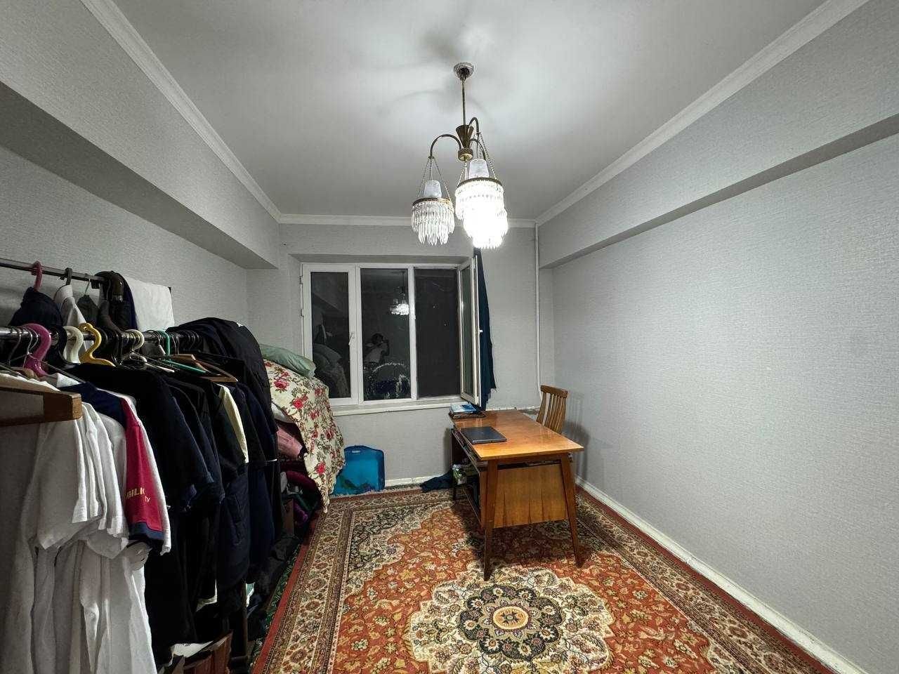 4-х комнатная квартира на Ц-5 (она без ремонта) ID: 3483