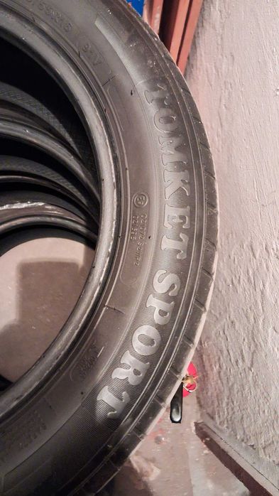 Автомобилни гуми 205/55/16