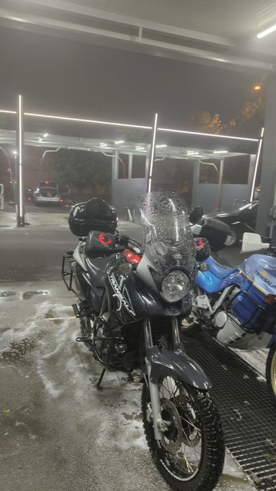 Honda transalp xl 700 V 2010