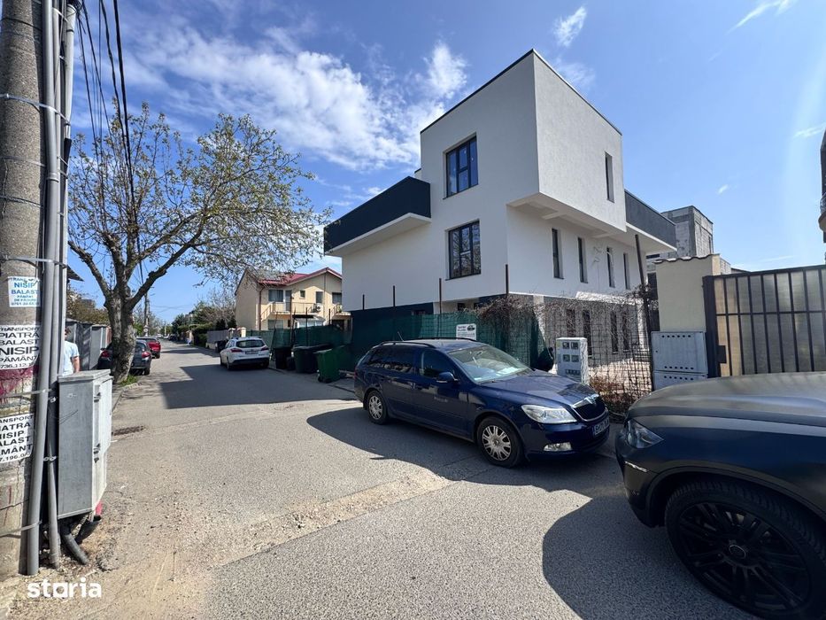 Vila Popesti Leordeni-la cheie