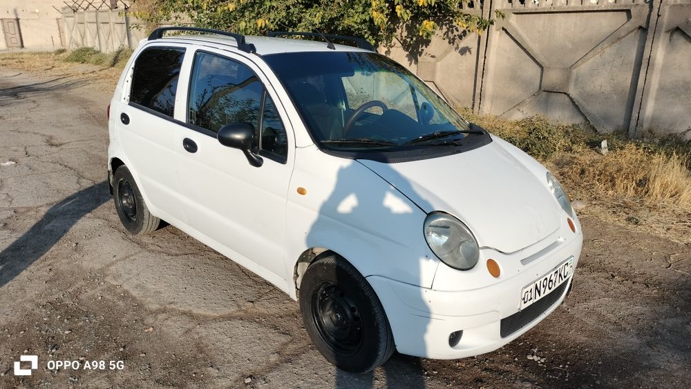 Matiz mx sotiladi