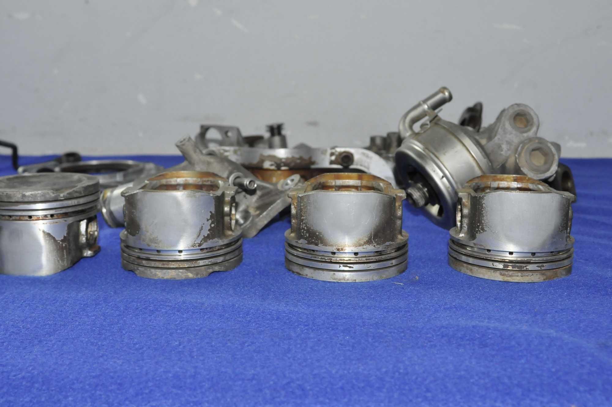 Запчасти двигателя 2jz ge vvti