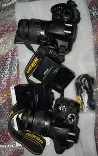Foto kamera Nikon d3200