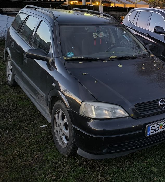 Vând Opel Astra g break 1.6 16v 101cp