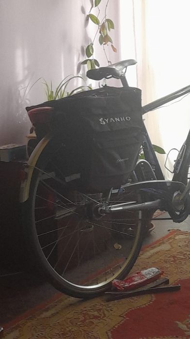 Bicicletă Brenabor...Grup spate Nexus Shimano 7 viteze ...