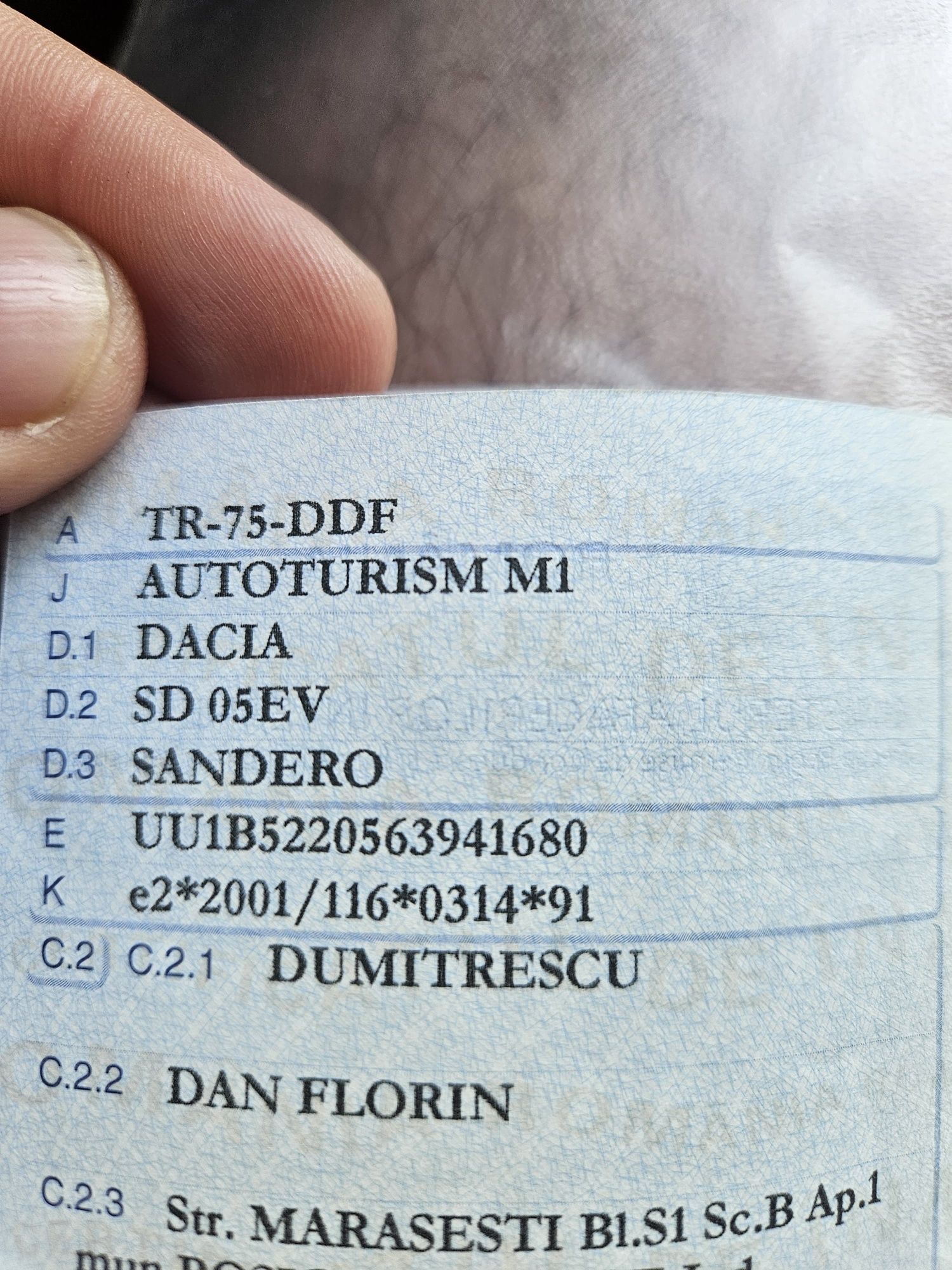 Dacia Sandero Stepway