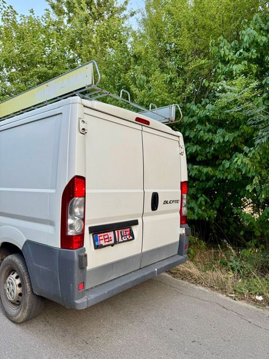 Fiat Ducato 2012 2.3JTD OFERTA ACCEPT variante