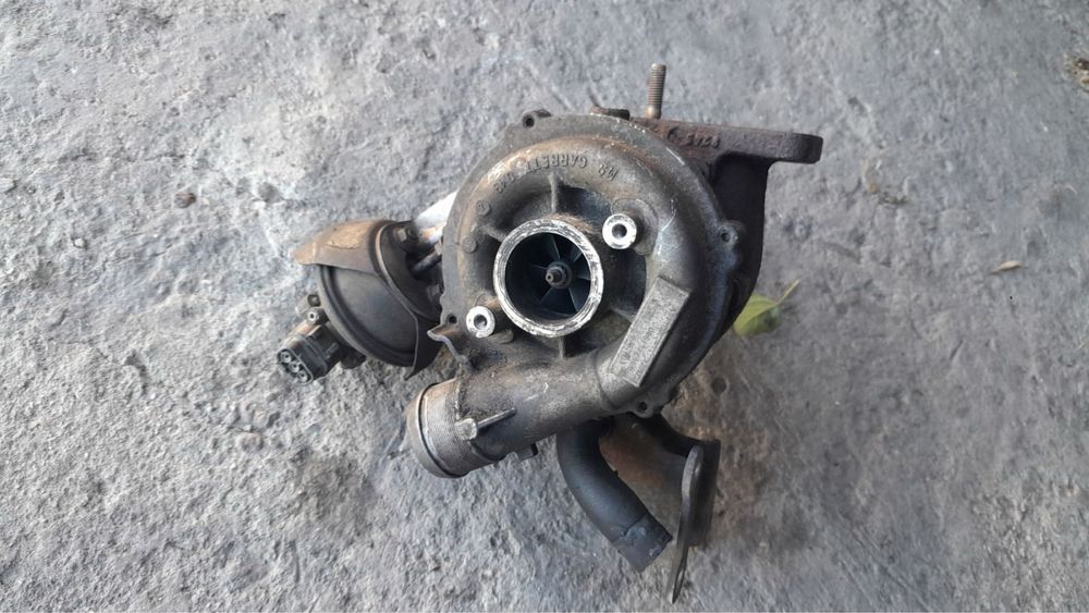 Турбокомпресор за Ford Focus 2.0 TDCI 115к.с.