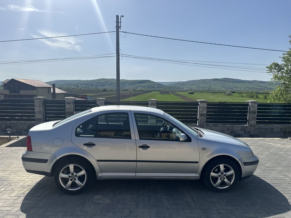 Volkswagen Bora 1.6