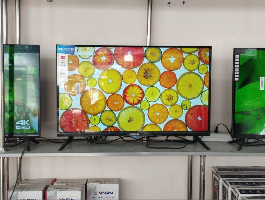 Samsung -43- Smart Tv 32/43/50/55/55 бор