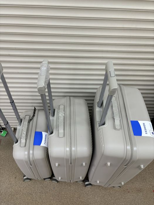 Чемодан из полипропилена