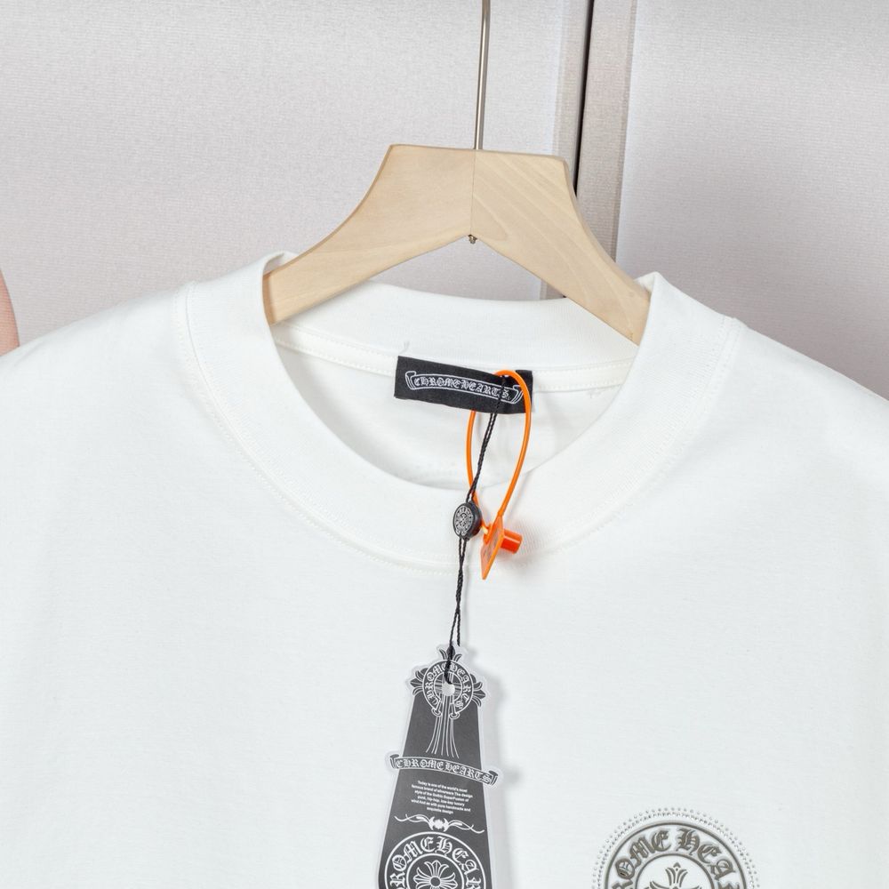 Чисто нова тениска Chrome Hearts