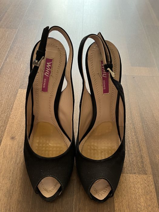 Pantofi eleganti dama Mussette