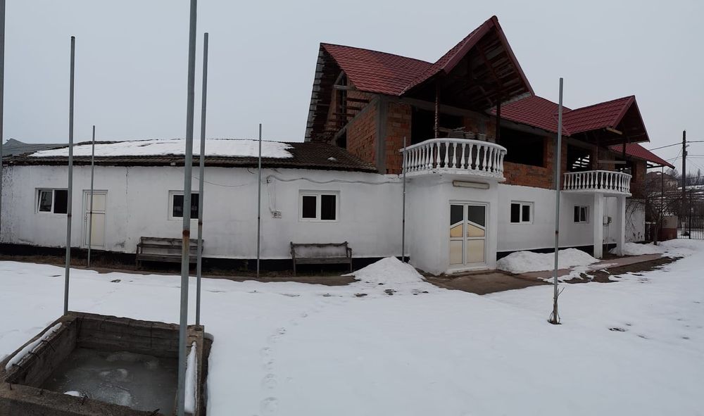 Spațiu comercial 500 m2