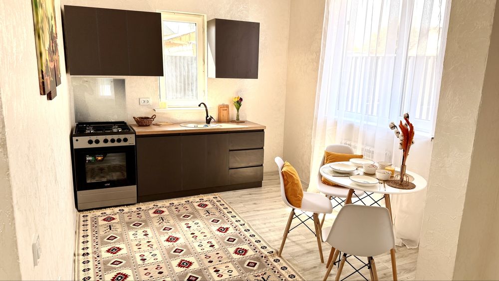 Дом в посёлке Райымбек рядом со школой