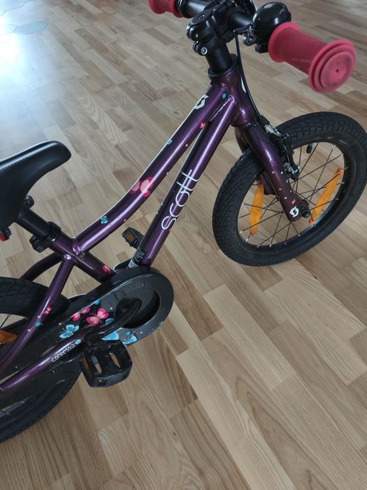 Bicicleta Scott Contesa 14"