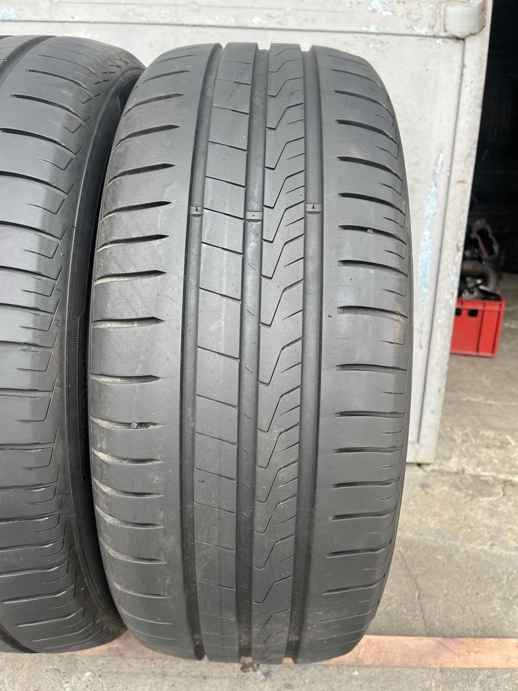 2 бр. летни гуми 205/55/16 Hankook DOT 5016 5,5 mm