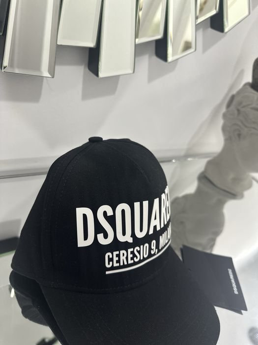 Sapca Dsquared2 originala