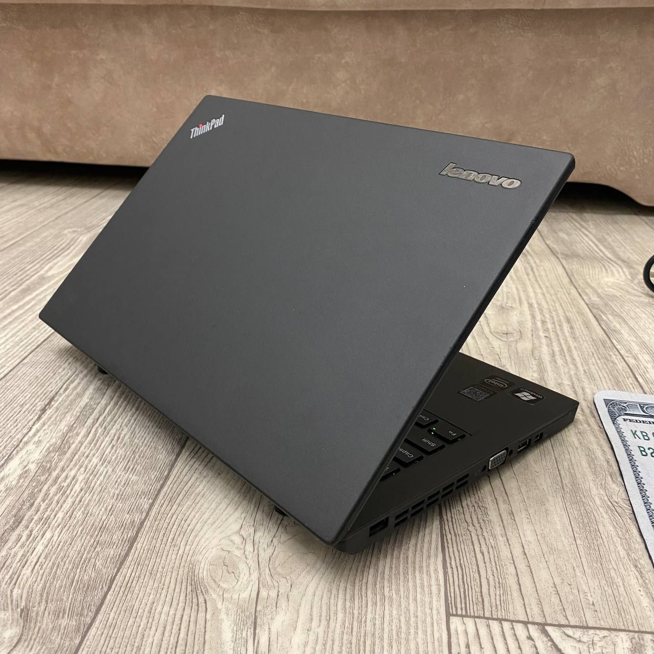 ThinkPad X240/IPS Экран/Память-500ГБ/ОЗУ-4ГБ/Windows 10