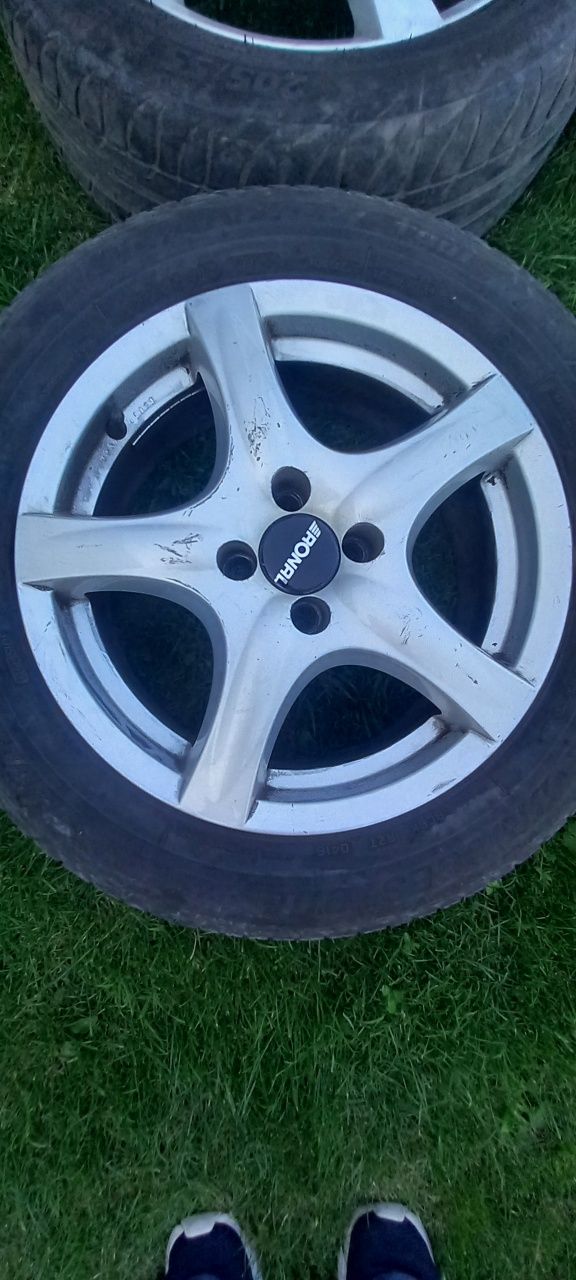 Jante fiat lancia alfa romeo R16