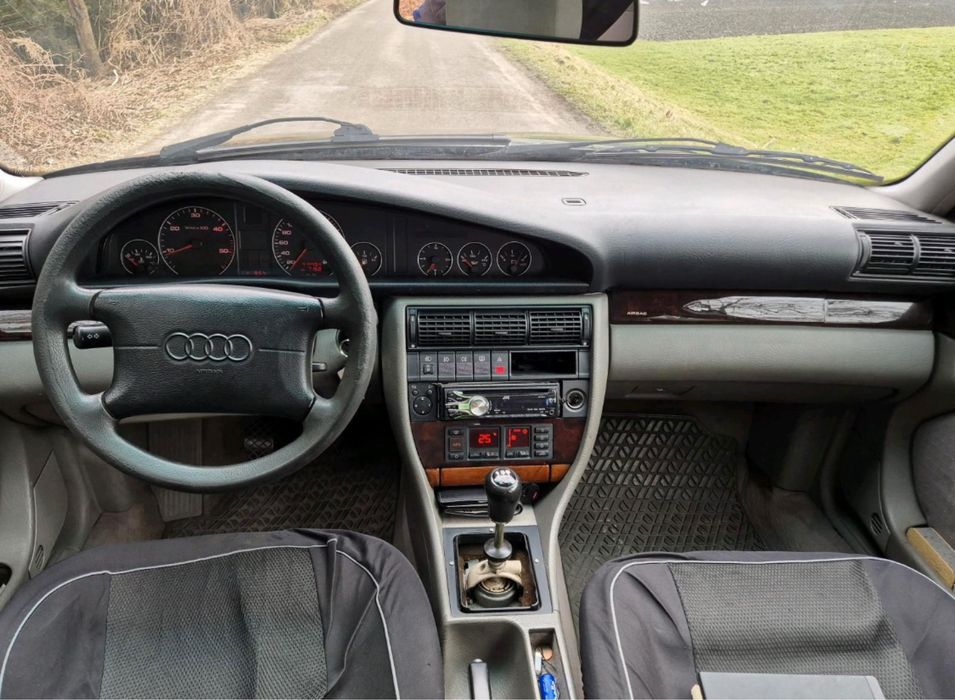 Audi A6 1.9tdi *raritate*