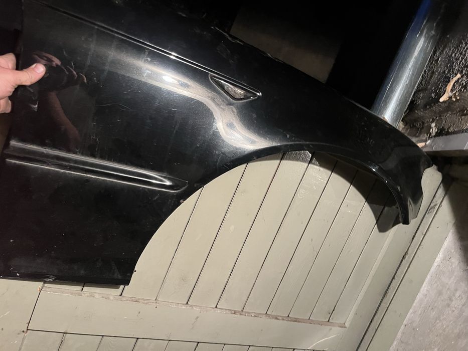BMW E46 325 ci 2004 face