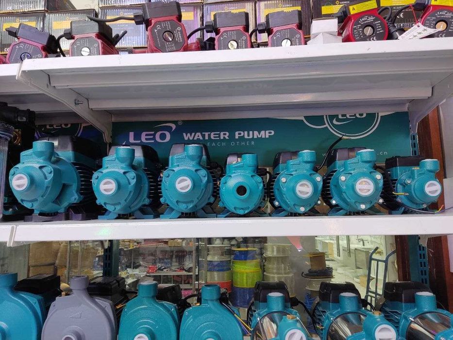 Насос 2 йил гарантия