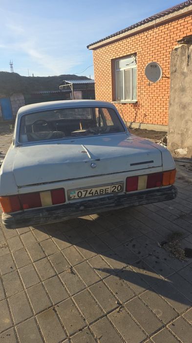 Волга можно и обмен на скот