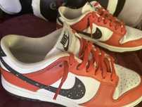 Nike dunk low marimea 42