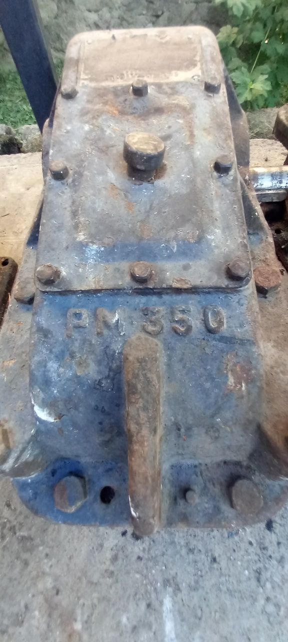 reductor raport 20 la 1 seria PM 350