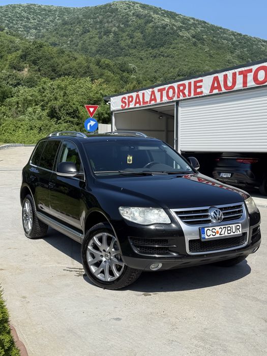 Volkswagen touareg 3.0