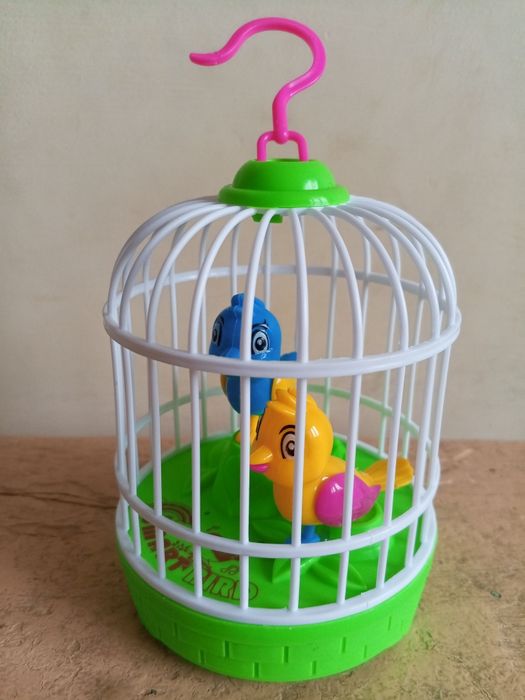 O'yinchoq Qushcha Sotiladi