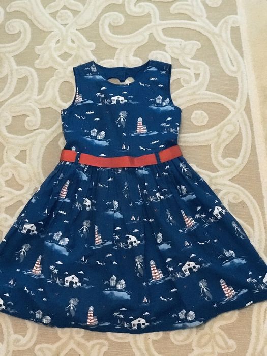 Праздничные платья на 6-10лет