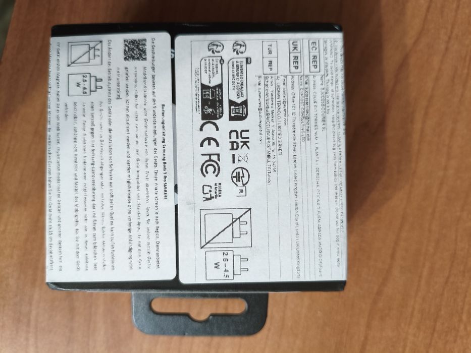 Samsung galaxy Buds 3 Pro AI True Wireless Earbuds