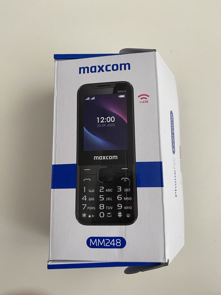 Vând telefon Maxcom MM248