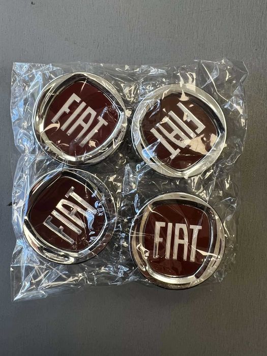Капачка за джанти к-т 4бр. 43/50mm FIAT